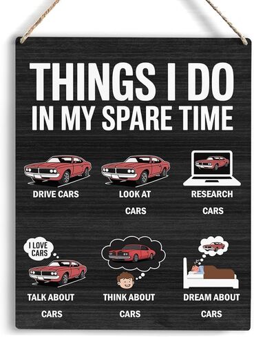 Sun Mon Tue Wed Thu Fri Sat Wood Sign Rustic Menu Chalkboard Wooden Hanging Plaque for Home Dining Room Wall Art Decoration 8 x 10 Inches Present in Kuwait