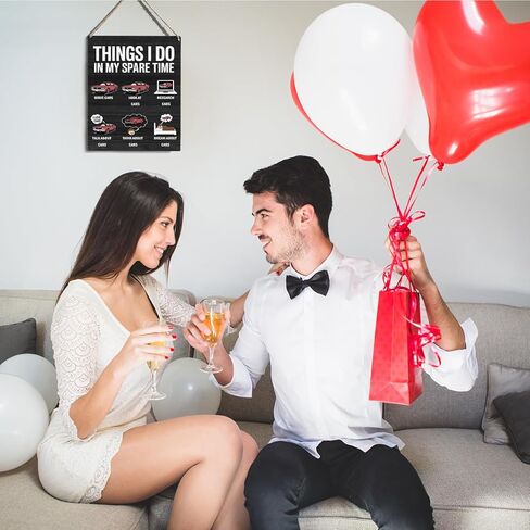 Sun Mon Tue Wed Thu Fri Sat Wood Sign Rustic Menu Chalkboard Wooden Hanging Plaque for Home Dining Room Wall Art Decoration 8 x 10 Inches Present in Kuwait