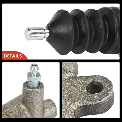 أسطوانة القابض الممتازة متوافقة مع Toyota Tacoma 1995-2004 2.7L، Tacoma 1995-2004 2.4L، 4Runner 1996-2000 2.7L، استبدال # 3147035130 in Saudi Arabia