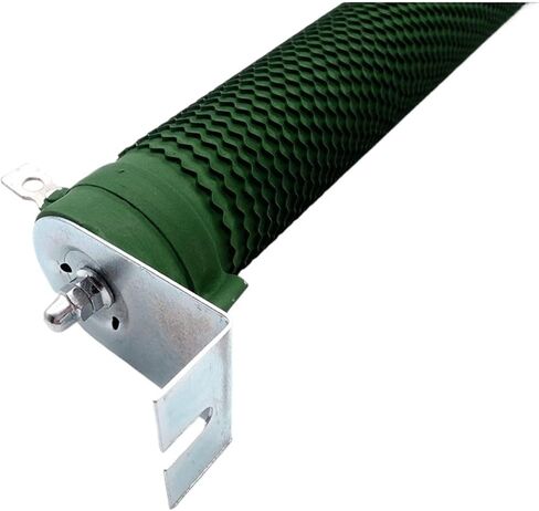 1pc 600w RXG20 high power.ripple resistor,waved ribbon power wire wound resistor,for inverter,brake resistor,load resistor(100 ohm) in Saudi Arabia