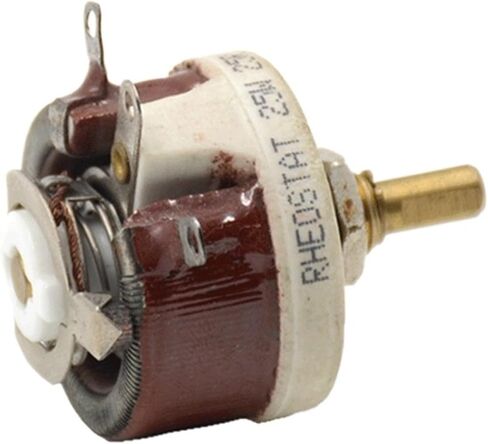 1pc 150w 300w 500w BC1 high Power rheostat,rotary variable wire wound resistor,disc shape,adjustable resistor,(Max R-5K ohm,Max power 300W) in Saudi Arabia