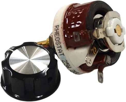 1pc 150w 300w 500w BC1 high Power rheostat,rotary variable wire wound resistor,disc shape,adjustable resistor,(Max R-5K ohm,Max power 300W) in Saudi Arabia