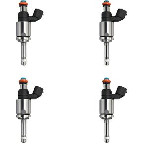 Fuel Injectors 16450-5LA-A01 Compatible with Acura ILX TLX Honda Accord CR-V 2013-2019 Set of 4 in Saudi Arabia