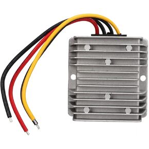 10A 138W DC Voltage Regulator Converter 8 40V to 13.8V, IP68 for Automobile, Yacht, Railroad & Instrumentation in Saudi Arabia
