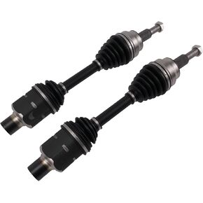 مجموعة عمود المحور الأمامي من maxpeedingrods لـ Dodge Ram 1500 2002-2010، لـ Ram 1500 2011، جانب السائق أو الراكب، استبدال # 5072389AA، 5072389AB in Kuwait