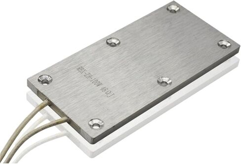 1pc for Inverter,servo Motor,100w,Braking Resistor,Super Thin Aluminum Shell Resistor(100 ohm) in Saudi Arabia