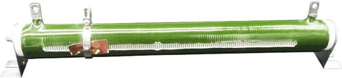 1pc 100w 150w 200w 300w RX20T vitreous enamel adjustable resistor,variable resistor,sliding rheostat,wire winding,glazed resistor(10 ohm,300W) in Saudi Arabia