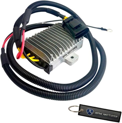 Voltage Regulator Rectifier Fits Can-Am Defender H10 Maverick X3 Max Turbo RR (2020-2024) in Saudi Arabia