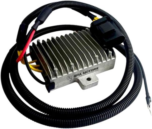 Voltage Regulator Rectifier Fits Can-Am Defender H10 Maverick X3 Max Turbo RR (2020-2024) in Saudi Arabia