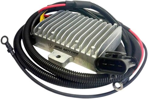 Voltage Regulator Rectifier Fits Can-Am Defender H10 Maverick X3 Max Turbo RR (2020-2024) in Saudi Arabia