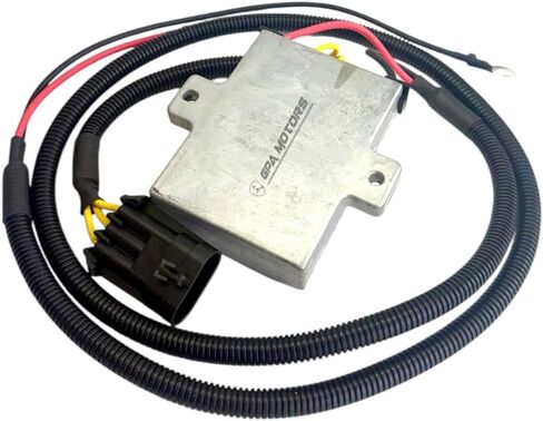 Voltage Regulator Rectifier Fits Can-Am Defender H10 Maverick X3 Max Turbo RR (2020-2024) in Saudi Arabia