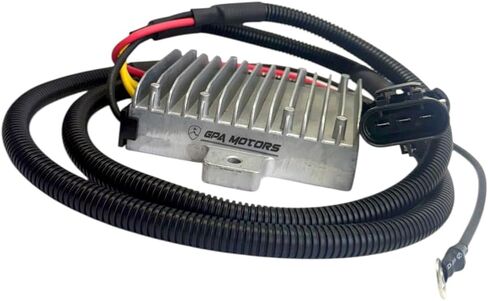 Voltage Regulator Rectifier Fits Can-Am Defender H10 Maverick X3 Max Turbo RR (2020-2024) in Saudi Arabia
