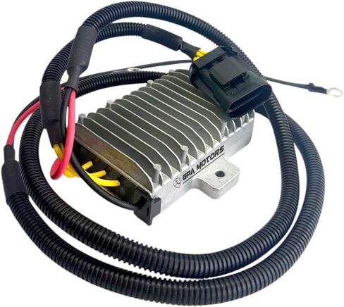 Voltage Regulator Rectifier Fits Can-Am Defender H10 Maverick X3 Max Turbo RR (2020-2024) in Saudi Arabia