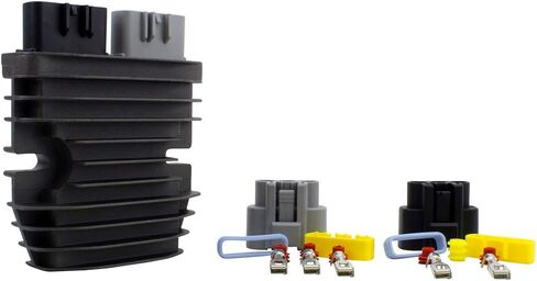 بديل منظم الجهد RMSTATOR لقطط القطب الشمالي Alterra 550 570 600 700 | تي ار في/ مودبرو 700 1000 | تي بي اكس 700 | اتش دي اكس 500 700 | 1000 اكس تي 2013-2024 | استبدال صانع المعدات الأصلية # 0824-072/0824-078 in Saudi Arabia