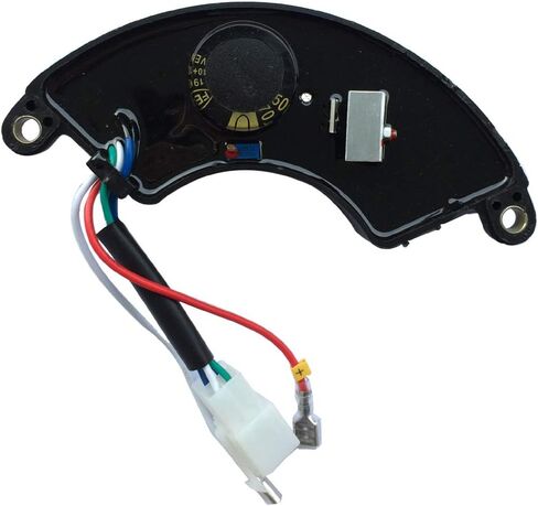 AVR منظم جهد كهربائي أوتوماتيكي لـ Ridgid RD7000 RDCA7000 RD9C7000BG RD8000 RD80011 مولد البنزين رقم الجزء 2904400 in Kuwait