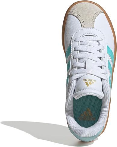 adidas Kid's VL Court 3.0 Sneaker - Unisex Child Shoes in Saudi Arabia