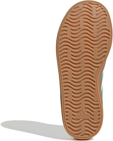 adidas Kid's VL Court 3.0 Sneaker - Unisex Child Shoes in Saudi Arabia