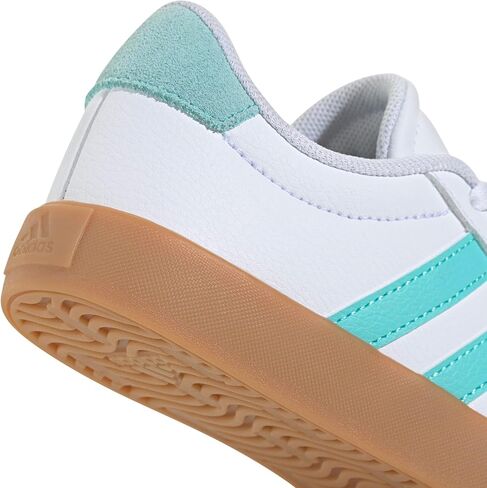 adidas Kid's VL Court 3.0 Sneaker - Unisex Child Shoes in Saudi Arabia