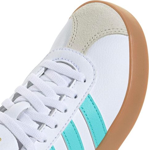 adidas Kid's VL Court 3.0 Sneaker - Unisex Child Shoes in Saudi Arabia