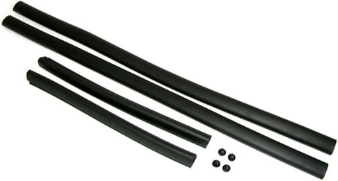 أنبوب مضمن متوافق مع مجموعة ختم المبرد Cutlass 1970-72 المكونة من 4 قطع in Saudi Arabia