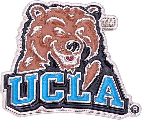 University of California Los Angeles Lapel Pins UCLA Bruins Logo Enamel Made of Metal (Pin 1) in Saudi Arabia