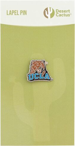 University of California Los Angeles Lapel Pins UCLA Bruins Logo Enamel Made of Metal (Pin 1) in Saudi Arabia