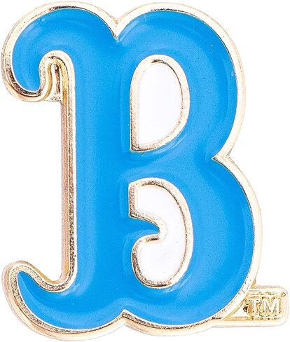 University of California Los Angeles Lapel Pins UCLA Bruins Logo Enamel Made of Metal (Pin 1) in Saudi Arabia