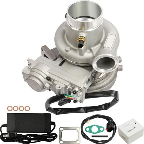 Turbocharger Assembly with Turbo Actuator HE400VG HE451VE Turbocharger 3781360 Fit for 2010-Cummins Heavy-Duty Truck with ISX15 Engine in Saudi Arabia