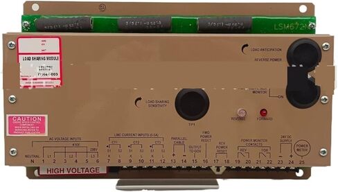 Original LSM672N Module Generator Speed regulating AC Motor Controller in Saudi Arabia