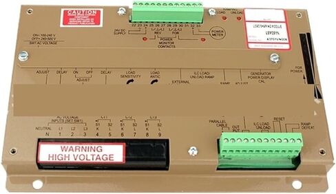 Original LSM201N Generator Set Speed Governor in Saudi Arabia