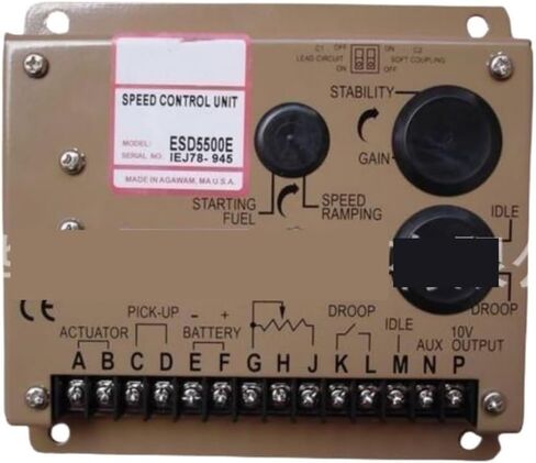 ESD5500E, Electronic Speed Controller, Speed Control Board in Saudi Arabia