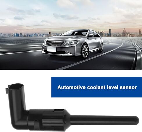 eMagTech 2 Pin Coolant Level Sensor Car Radiator Expansion Tank Coolant Water Level Sensor 2205450024 2038700951 Compatible with Mercedes-Benz A-Class C-Class CL CLC CLK CLS W168 W203 W211 W220 in Saudi Arabia