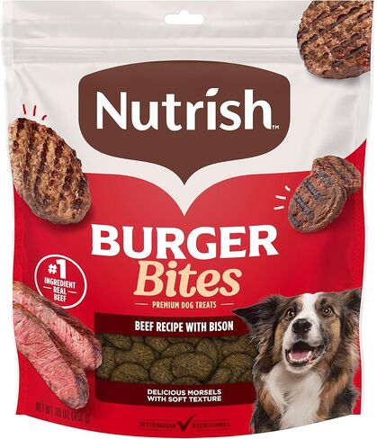 Rachael Ray Nutrish Turkey Bites Dog Treats in Kuwait