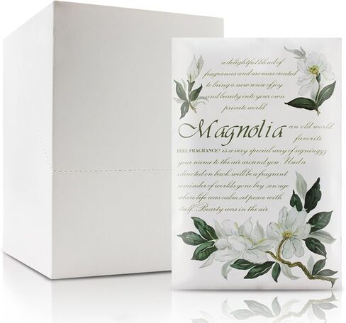 Feel Fragrance Scented Sachet for Drawer and Closet Sachets, Lot of 12 (Cinnamon) in Kuwait