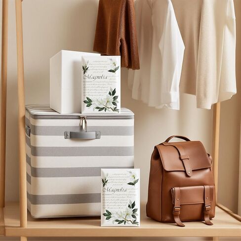 Feel Fragrance Scented Sachet for Drawer and Closet Sachets, Lot of 12 (Cinnamon) in Kuwait