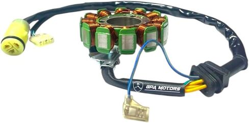 Stator Alternator Generator Fits Honda TRX300 Fourtrax 300 (1992-2000) in Saudi Arabia