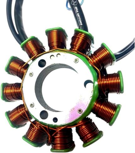 Stator Alternator Generator Fits Honda TRX300 Fourtrax 300 (1992-2000) in Saudi Arabia