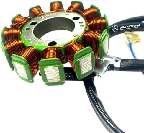 Stator Alternator Generator Fits Honda TRX300 Fourtrax 300 (1992-2000) in Saudi Arabia