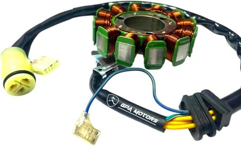 Stator Alternator Generator Fits Honda TRX300 Fourtrax 300 (1992-2000) in Saudi Arabia
