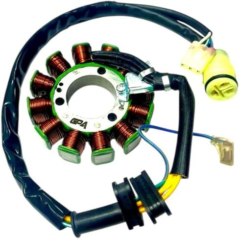 Stator Alternator Generator Fits Honda TRX300 Fourtrax 300 (1992-2000) in Saudi Arabia