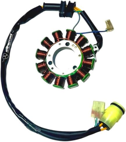 Stator Alternator Generator Fits Honda TRX300 Fourtrax 300 (1992-2000) in Saudi Arabia
