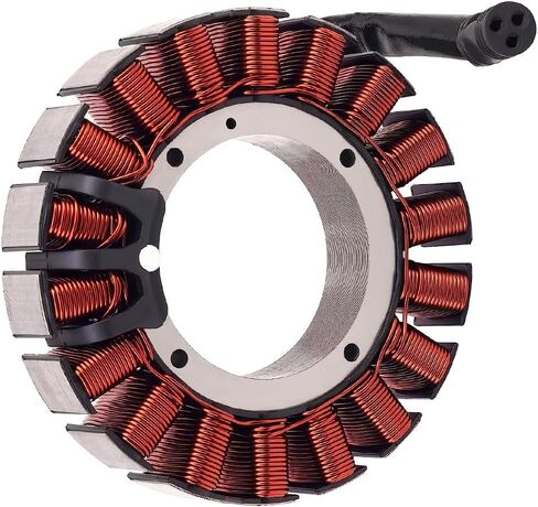 29987-06 29987-06A 29987-06B 29987-06D Magneto Ignition Stator Fits for Harley-Davidson* Electra Glide Road King Road Glide Street Glide Touring Glide 2006-2013 in Saudi Arabia