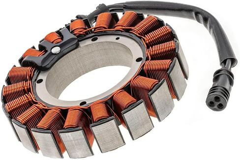 29987-06 29987-06A 29987-06B 29987-06D Magneto Ignition Stator Fits for Harley-Davidson* Electra Glide Road King Road Glide Street Glide Touring Glide 2006-2013 in Saudi Arabia