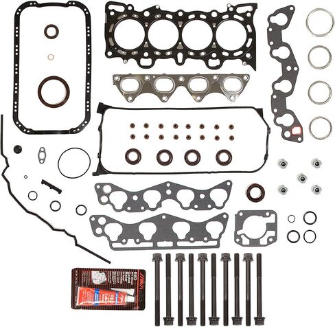 MA-4216981164-2 Overhaul Engine Rebuild Kit Compatible With/For 96-00 Honda Civic Del Sol D16Y5 D16Y7 D16Y8 in Saudi Arabia