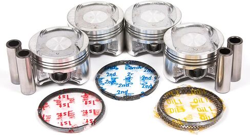 MA-4216981164-2 Overhaul Engine Rebuild Kit Compatible With/For 96-00 Honda Civic Del Sol D16Y5 D16Y7 D16Y8 in Saudi Arabia
