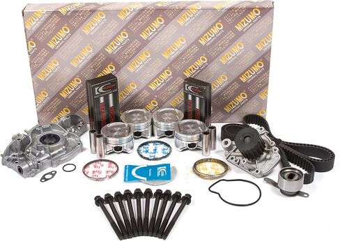 MA-4216981164-2 Overhaul Engine Rebuild Kit Compatible With/For 96-00 Honda Civic Del Sol D16Y5 D16Y7 D16Y8 in Saudi Arabia