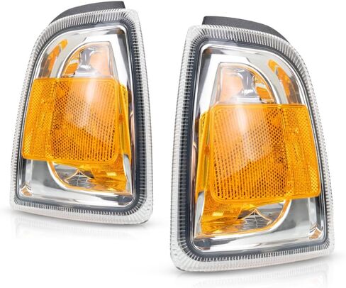 For Ford Ranger 2006-2011 Parking Signal Light Assembly Passenger Side DOT Certified | FO2531171 | 6L5Z 15A201 AA in Saudi Arabia
