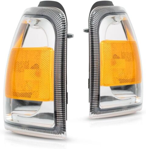 For Ford Ranger 2006-2011 Parking Signal Light Assembly Passenger Side DOT Certified | FO2531171 | 6L5Z 15A201 AA in Saudi Arabia