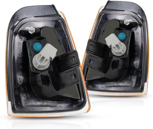 For Ford Ranger 2006-2011 Parking Signal Light Assembly Passenger Side DOT Certified | FO2531171 | 6L5Z 15A201 AA in Saudi Arabia