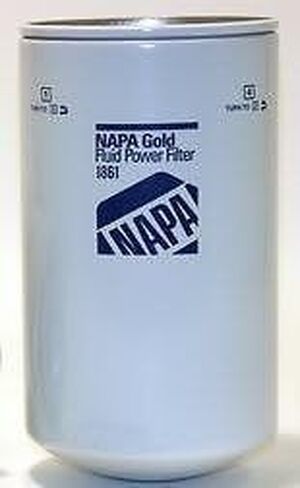 1861 NAPA Gold Hydraulic Filter in Saudi Arabia